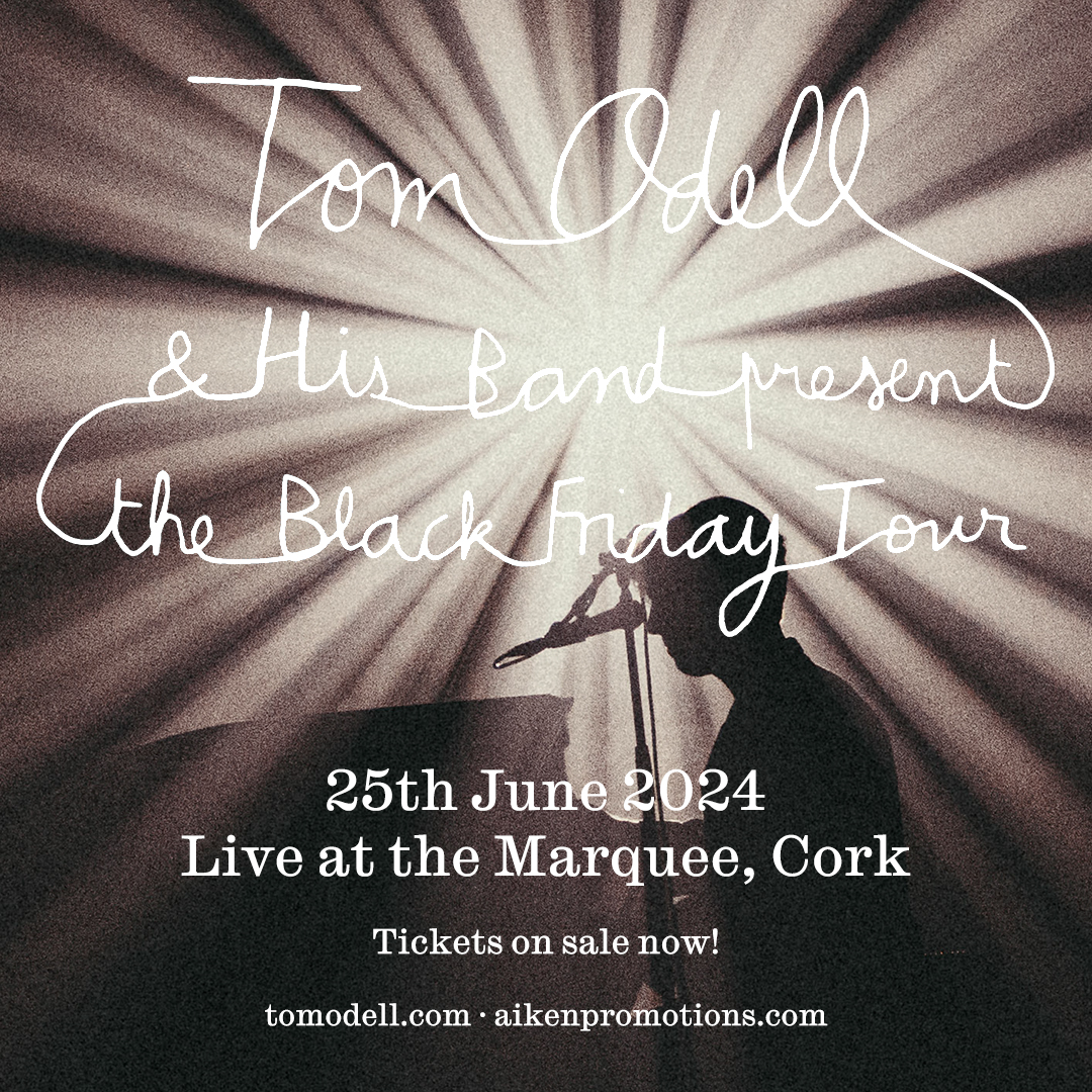 ★ ★ 𝗢𝗡 𝗦𝗔𝗟𝗘 𝗡𝗢𝗪 ★ ★ 🎶 'Another Love' – but this time, it's for @tompeterdell live in concert this summer in the Marquee, Cork! 😍🎪 ✨ Go, go, go .. tickets are on sale now ~ bit.ly/3UcjLqx 🎫