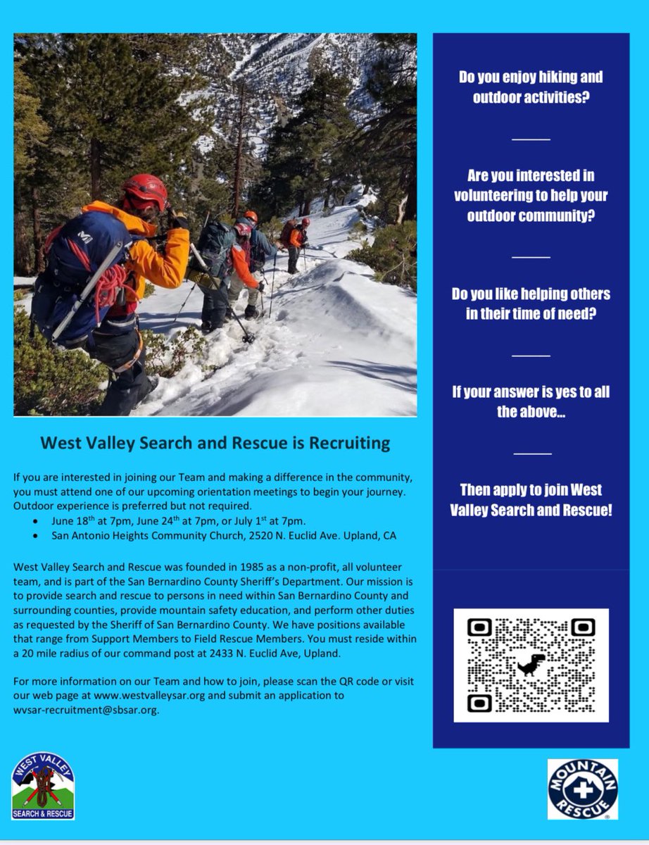 West Valley SAR tweet media