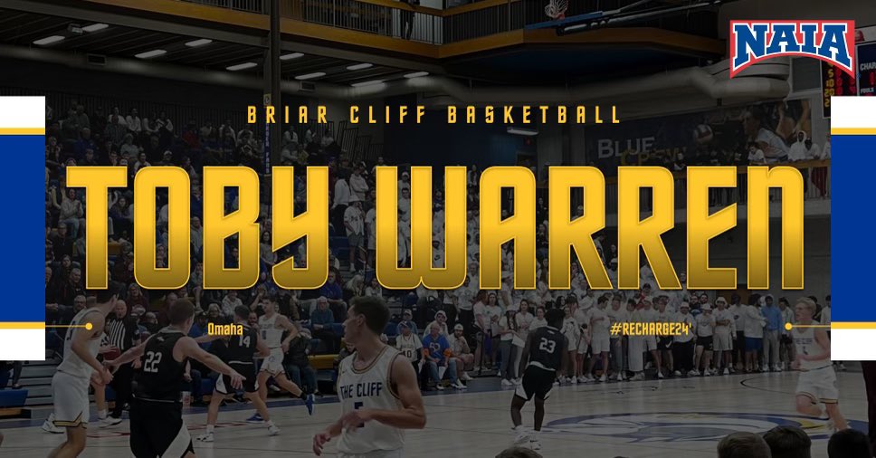 I’m blessed to have received an offer from @briarcliffhoops! Thank you @CoachSvagera @LoganPratt22 and @bforbes5 for the opportunity!