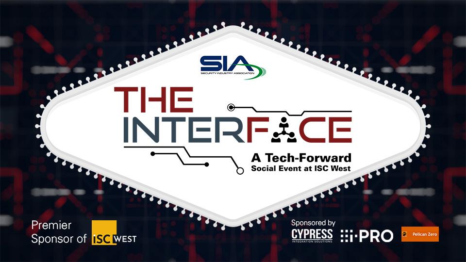 ⚙️ April 11 at #ISCWest: Join us for The Interface, a Tech-Forward Social Event! This event features boxing ring-style tech debates, great food, cold drinks & lively #networking! securityindustry.org/upcoming-event… #securityindustry @ISCEvents @CypressSolution @iPRO_Americas Pelican Zero