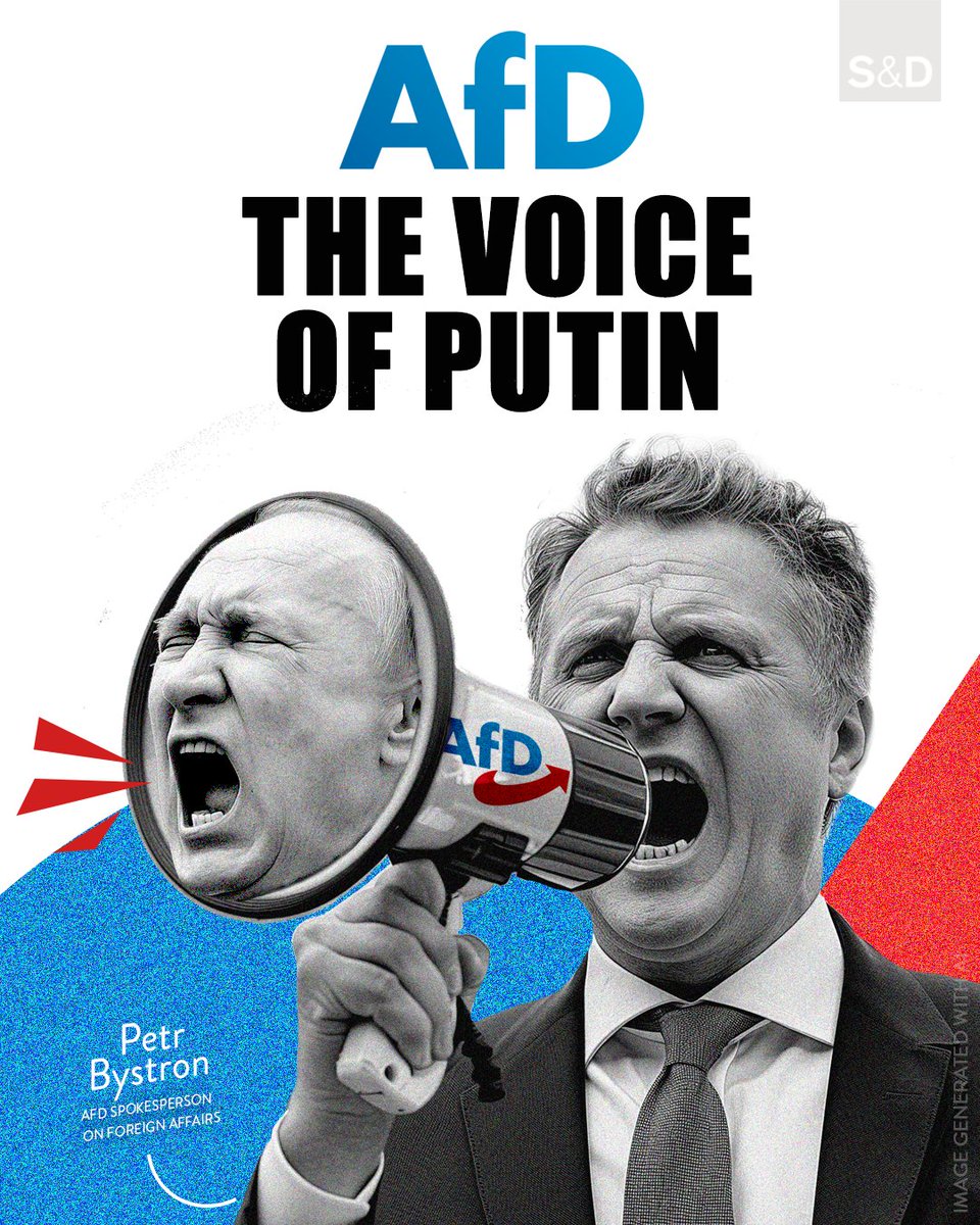 Russia will spare no effort to try to sabotage our democratic systems. Buying 🇪🇺 lawmakers on the far right to spread Putin’s lies is part of their strategy. We take this very worrying issue to the EP plenary today, to once again sound the alarm and urge for more efforts to…