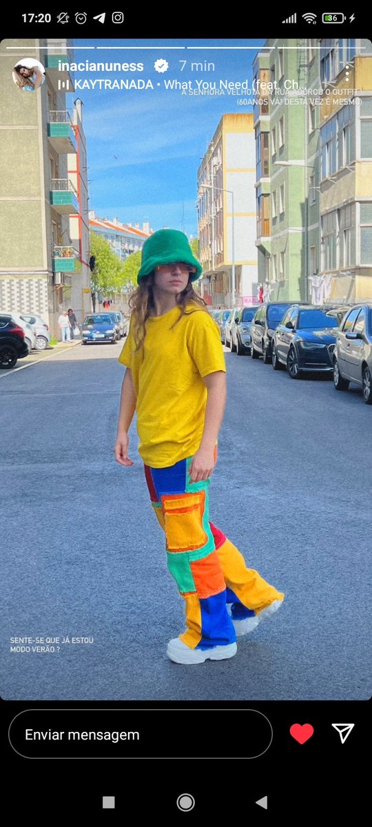 O nome dela é Estilo 😍

#sonsatos