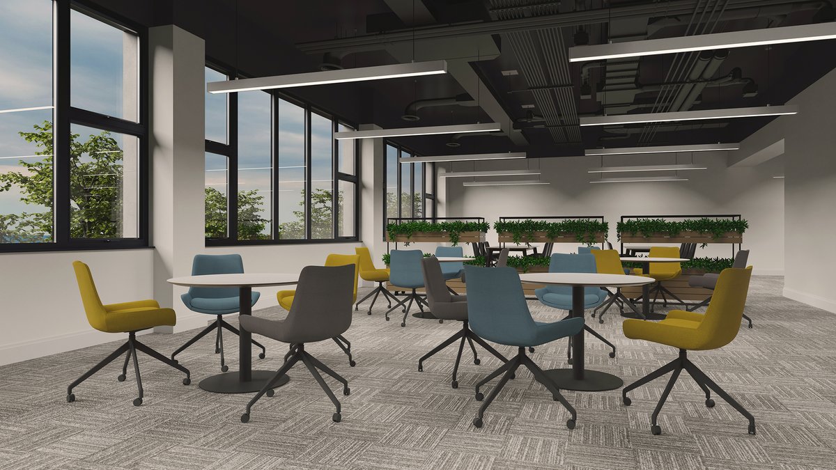 Introducing our new PRO/SERIES chamfered edge design, the perfect option to enhance your workspace. Available on our Solace and Focus table ranges.
Stay tuned for more exciting PRO/SERIES product launches!

For all the details email hello@bof.co.uk

#newproducts #furniture