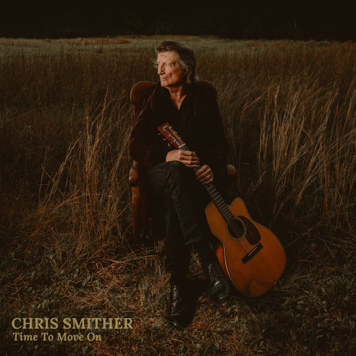 'With Smither at the helm, the song is given a fresh perspective and sound with his loping acoustic folk and gorgeously wise folk vocals.' - @glidemag Listen to @ChrisSmither_'s new single 'Time To Move On' #nowplaying here: smither.lnk.to/time