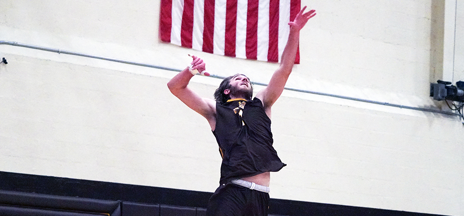 Check out another great feature story by <a href="/BWalumni/">Baldwin Wallace Alumni</a> <a href="/MattFlorjancic/">Matt Florjancic</a> '07.  This time Florjancic features <a href="/BWMensVB/">Baldwin Wallace Men's Volleyball</a> All-<a href="/MCVLVolleyball/">MCVL Volleyball</a> outside hitter Michael Beard!
new.express.adobe.com/webpage/4hZHcV… #AdobeExpress via <a href="/AdobeExpress/">Adobe Express</a>