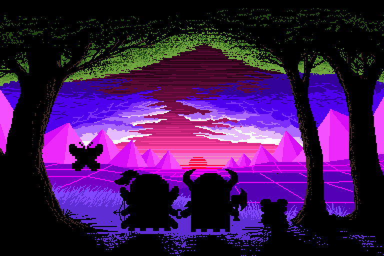 Pixel Sensei tweet media