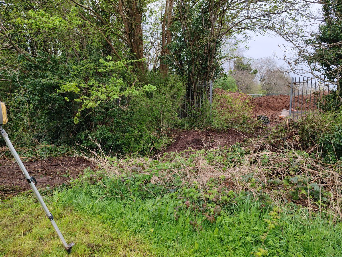 Murchfield Community Association (@murchfielddp) on Twitter photo Such a shame that they ripped out the hedgerow on our side of the fence without consultation... More surface water directly into the Cadoxton from the school site #dinaspowys <a href="/VOGCouncil/">Vale Council 🏴🇺🇦</a> <a href="/WildNatureDinas/">Wild About Nature Dinas Powys</a> Such a shame that they ripped out the hedgerow on our side of the fence without consultation... More surface water directly into the Cadoxton from the school site #dinaspowys <a href="/VOGCouncil/">Vale Council 🏴🇺🇦</a> <a href="/WildNatureDinas/">Wild About Nature Dinas Powys</a>