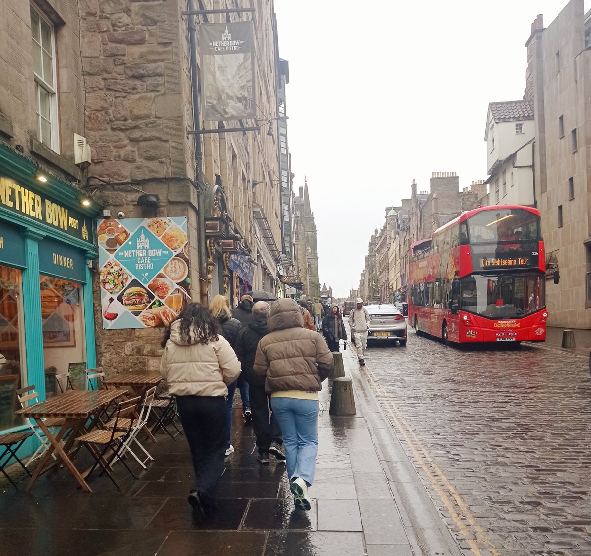 Save the date! Our Annual General Meeting will be on Thursday, May 16th at 6.00pm at the Friends Meeting House, Victoria Terrace. Everyone who's interested in making Edinburgh a better city to walk and wheel in is very welcome! More details soon.