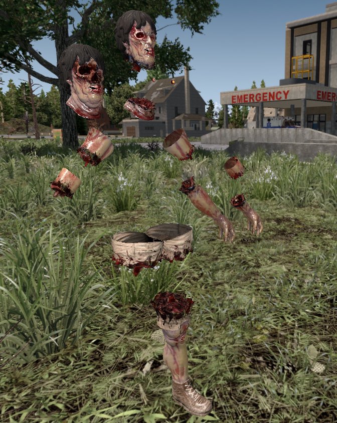 7 Days to Die Official tweet media