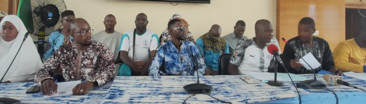 🔴 Bobo-Dioulasso : Des « Wayiyan » demandent la prolongation de la transition 👉🏿burkina24.com/2024/04/10/bob….