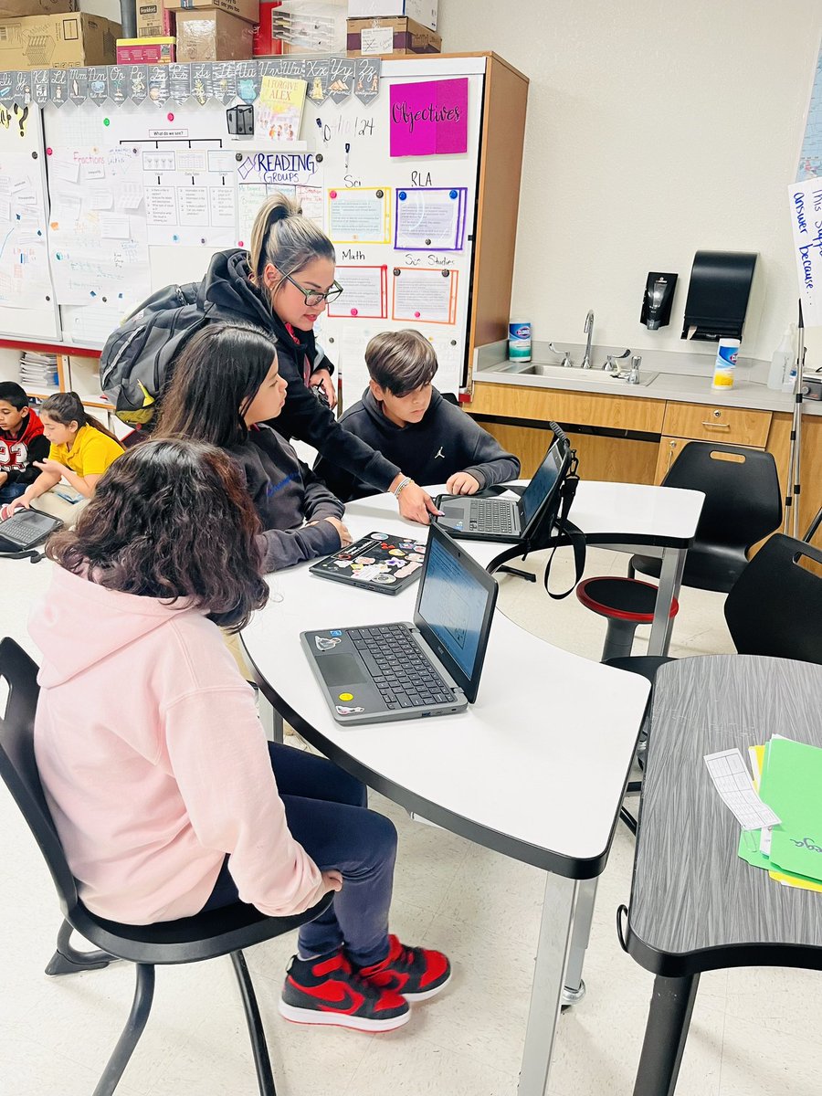 The Eagles 🦅 are working hard and ready for tomorrow! Thank you all the teachers and staff! #THEDISTRICT