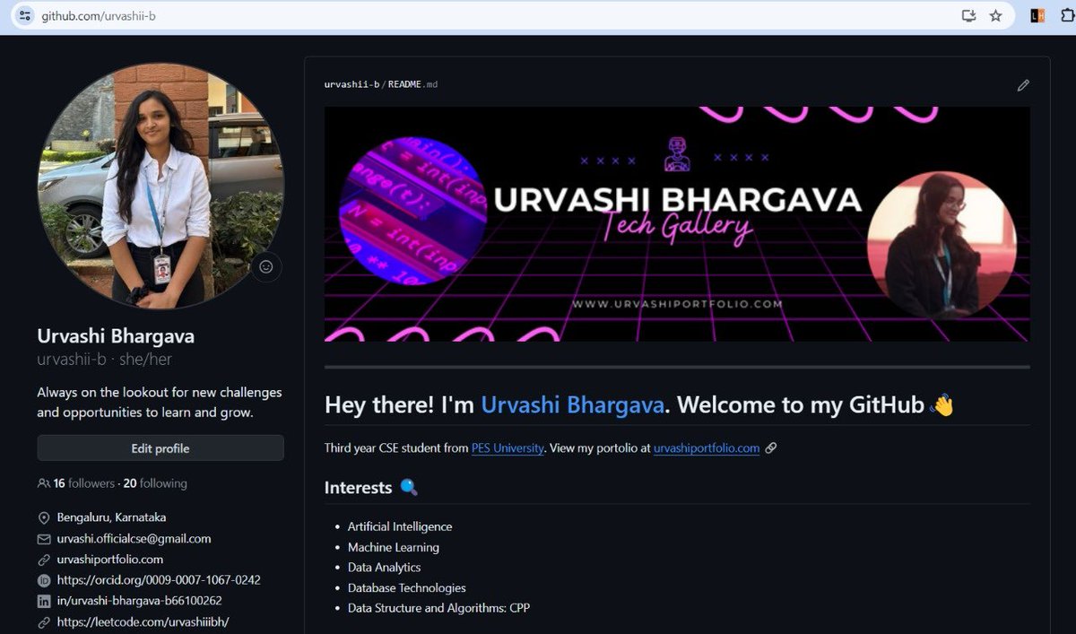 Urvashi 🦢 tweet media