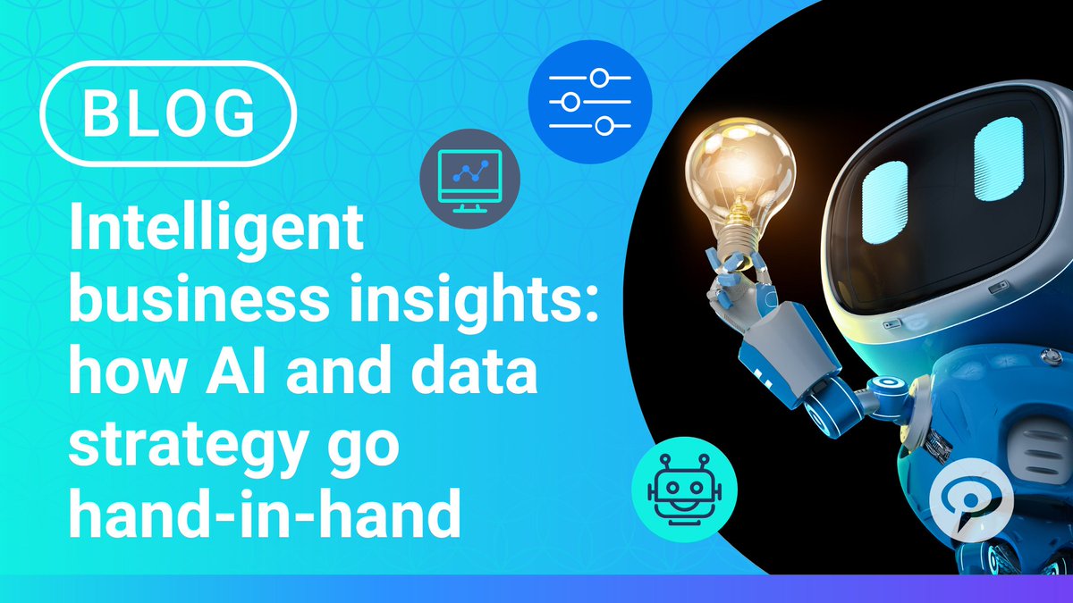 The relationship between structured and unstructured data is a hurdle for organizations looking to tap into the power of data-driven insights. AI can bridge the gap between the two, opening new opportunities for businesses. We explain in our latest blog: bit.ly/49xZFvp