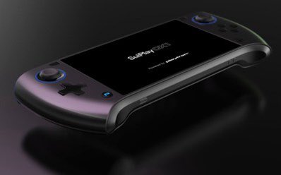 PlanetDefi's tweet photo. In order to introduce an open gaming handheld with multiple game stores, ranging from the Epic Games Store to #Sui Web3 games, #Mysten Labs announced that it is collaborating with open operating system company #Playtron.

The #SuiPlay 0x1 is made possible by Playtron’s device-agnostic gaming operating system, #PlaytronOS, which will be compatible with various hardware configurations.