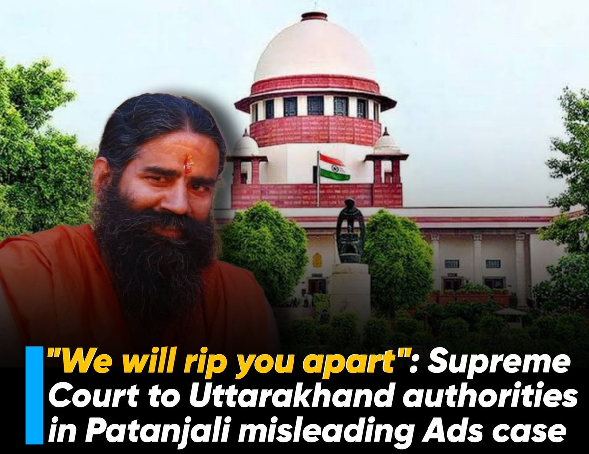 RadharamnDas's tweet photo. A true Amar+Akbar+Anthony story where Akbar + Anthony wants to destroy Amar: Justice A Amanullah wants to rip apart Baba Ramdev in a case filled by IMA Chief Dr Johnrose Austin Jayalal who is also a Christian Preacher & who had said during COVID pandemic that its good time to convert Hindus to Christianity. 

He also compared Christian prayers as scientific & equivalent to modern allopathic medicine &
said that through prayers diseases like Aids, cancer can be cured. 

In an interview recently published on Haggai International, the current president of the IMA said, “The Hindu Nationalist Government wants to destroy modern medicine saying it is ‘western medicine.’ Please keep this in your international prayers. If everything goes their way, we will not have pure modern medicine.”

Dr Jayalal wants his professional qualifications and recently acquired position as the head of the Indian Medical Association to be used to further Christian evangelism that is carried out by Christian missionaries. In fact, for Dr Jayalal, the coronavirus outbreak is an opportunity that can be leveraged to convert medical students, patients and fellow doctors into Christianity.

Dr Johnrose Jayalal was warned by the High Court that he should not use his post as IMA Chief to convert people to Christianity.  But now Supreme court is on his petition taking action against #Patanjali & #BabaRamdev & Supreme Court wants to destroy them.

So Akbar+Anthony wants Amar destroyed