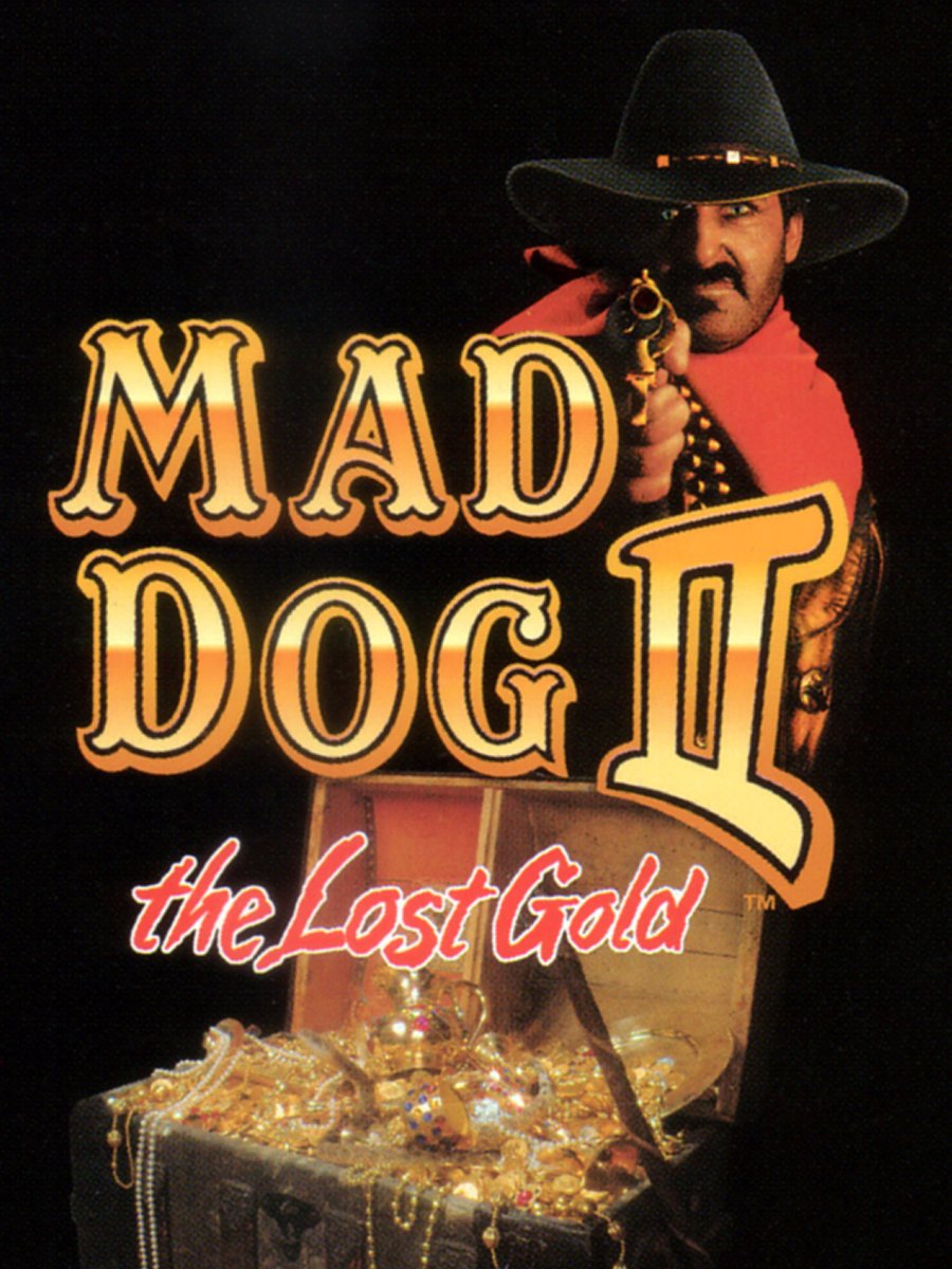VJ_Efemerides's tweet image. Aquest any es compleixen 30 anys que arribava "Mad Dog II: The Lost Gold" per "3DO Interactive Multiplayer" 🕹🎮. #MadDogIiTheLostGold #3doInteractiveMultiplayer #Shooter #Arcade #Videojocs #Gaming #VideoGames #RetroGaming #ClassicGaming #RetroGames