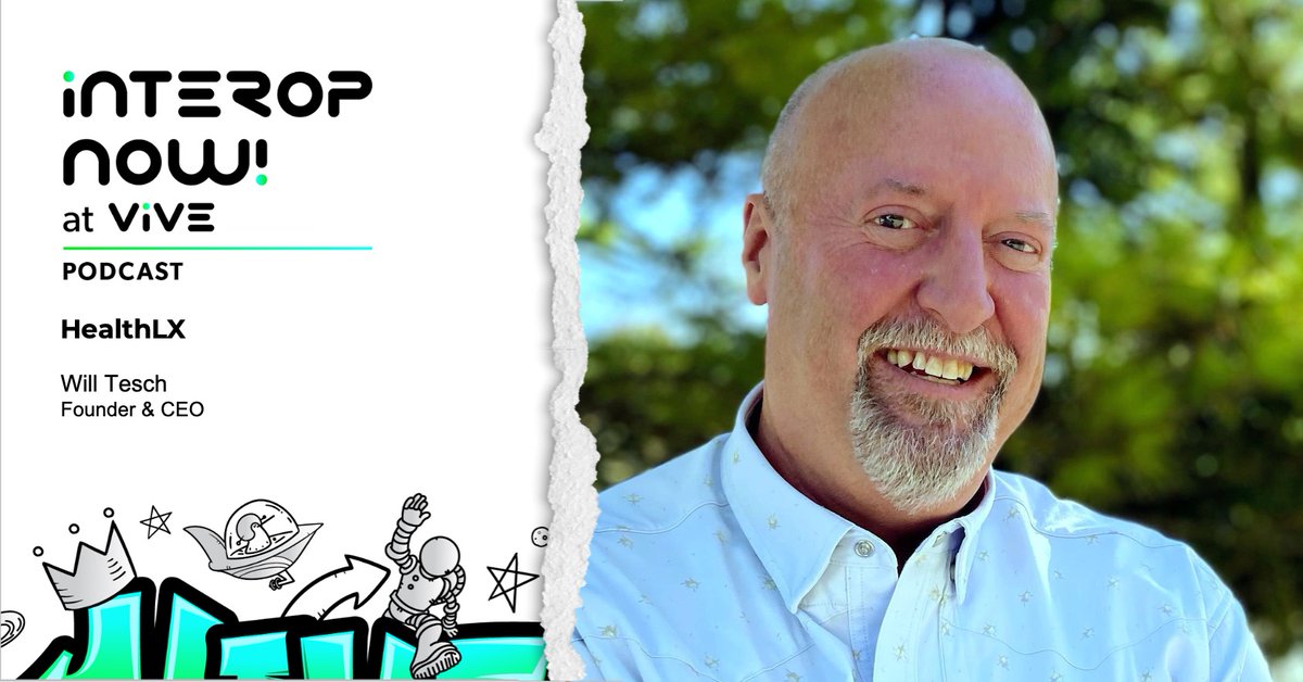 Sandy Vance speaks with Will Tesch, founder and CEO of @HealthLX to explore how curating wine and health information data exchange has a lot of similarities in how we need to handle the variables involved in these complex processes. Listen now 🎧 ow.ly/agwt50Rct53