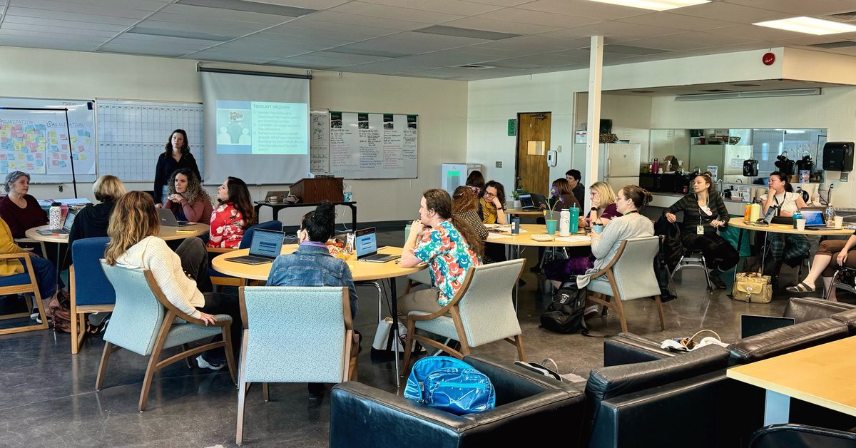 Final @student_centered_coaching for the 2023/24 SY. It has been an amazing three years. One year researching the models and picking Student Centered Coaching and two years of partnership with Diane Sweeney Coaching. Thank you <a href="/amb2126/">Amber Birch Trujillo</a> for all you did for our coaches.