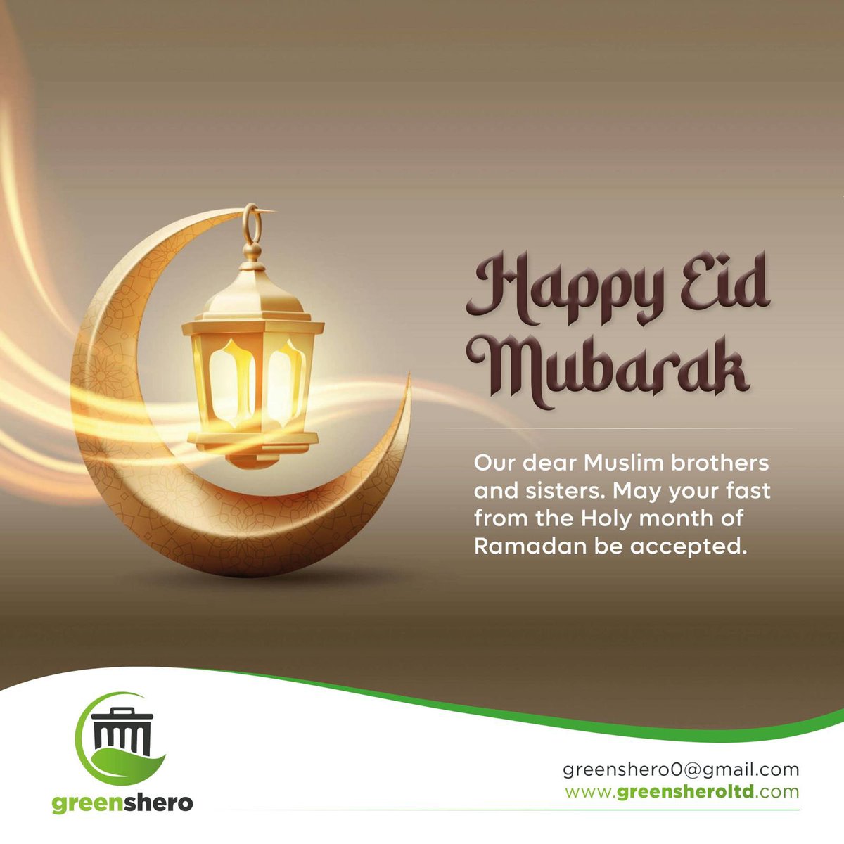 Green Shero Ltd tweet media