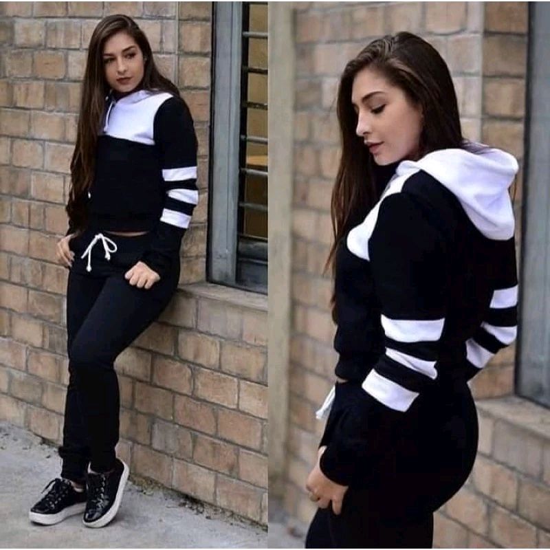 LeonelR65065294's tweet photo. Dê uma olhada em Conjuntos Feminino com Capuz  Inverno Agasalho Moda Blogueira Look para o frio por R$67,99. Compre na Shopee agora! https://t.co/BWG9Erw8p5 https://t.co/kgCsBP8N58