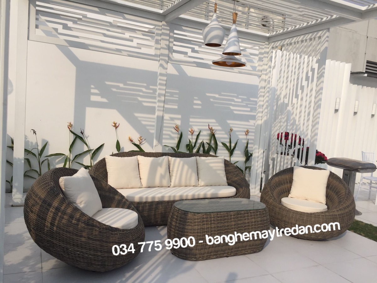 ghemaytre's tweet photo. Sự Sang Trọng và Tiện Nghi với Sofa Nhựa Giả Mây Ngoài Trời
Sofa nhựa giả mây là sự lựa chọn lý tưởng cho không gian sân vườn, ban công hoặc bên cạnh hồ bơi.
Liên hệ tư vấn ngay: 0347759900 - Miss Thu (Zalo/ Viber)
Đc: 253 Bạch Đằng, p15, Q. Bình Thạnh, HCM https://t.co/zIMw651UB0