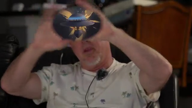 UAP Witness | TV Pilot 🛸 Vickie Toure &amp;  Chad Hendricks (minute 45) share their unique #UFO experience<a href="/tag/ufo"class="tags"><span>#ufo</span></a>