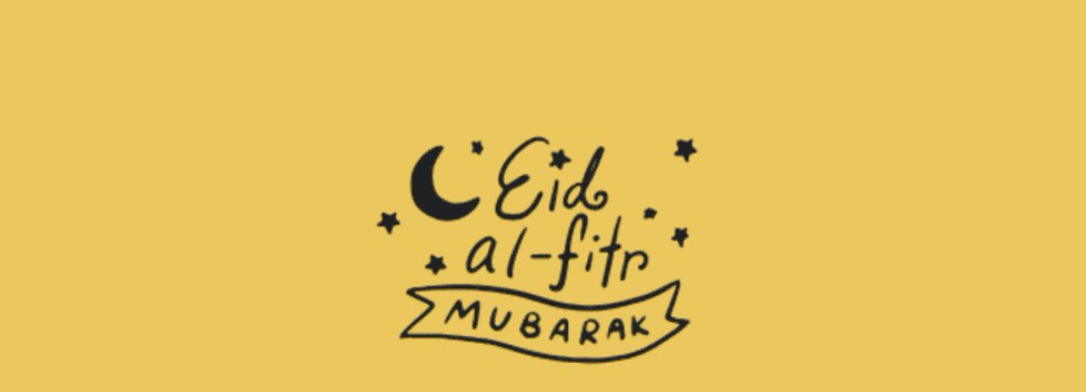 Eid Mubarak! Wish you all a very happy and peaceful Eid. #IidFeyly❤️