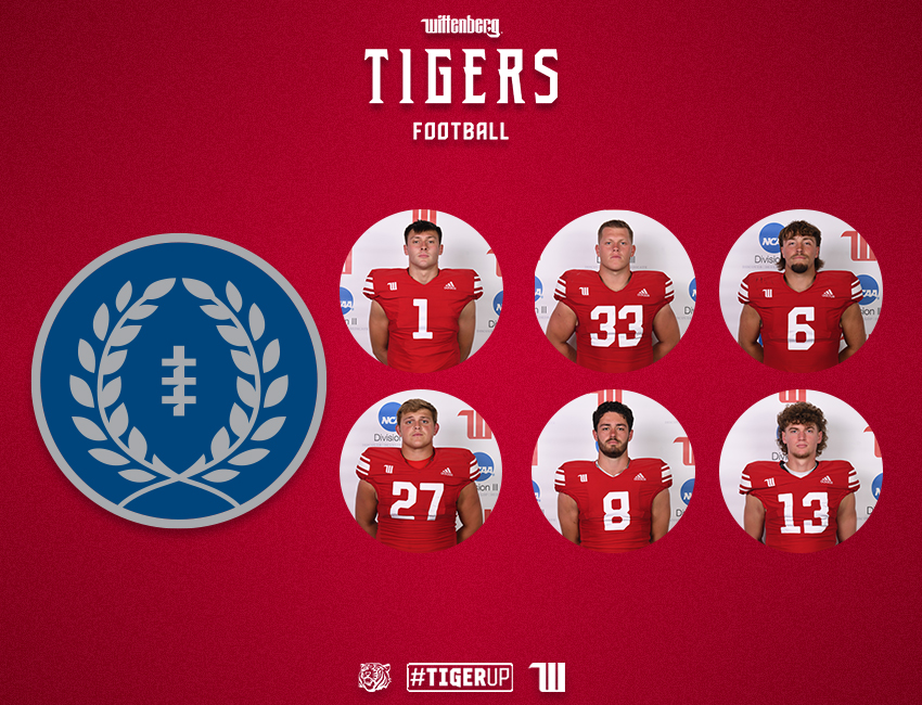 Wittenberg Athletics tweet media