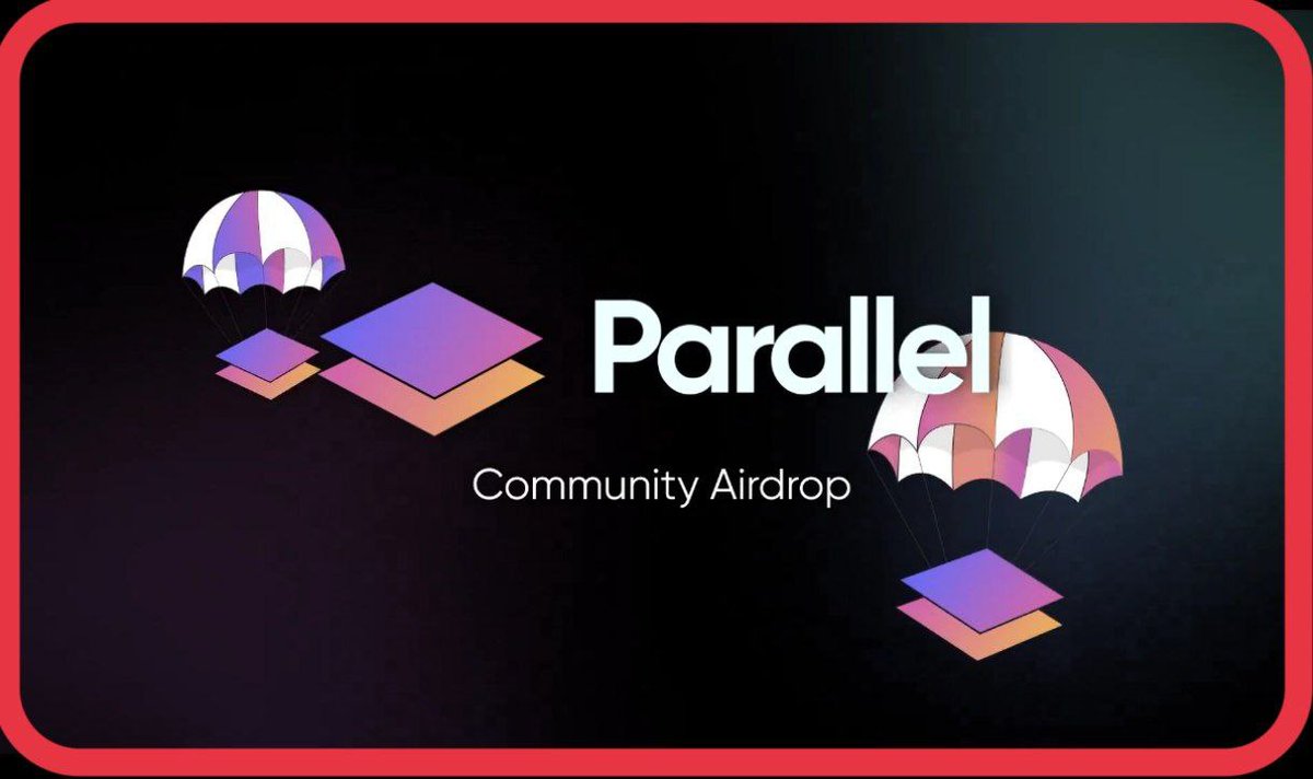 1/6} 🪂 Step by step thread on how to participate in @ParallelFi Incentivized Testnet. -Confirmed AirDrop. -Cost $0 A 🧵 Like & Retweet for others, Tag your friends not to miss out & follow @Okpara081