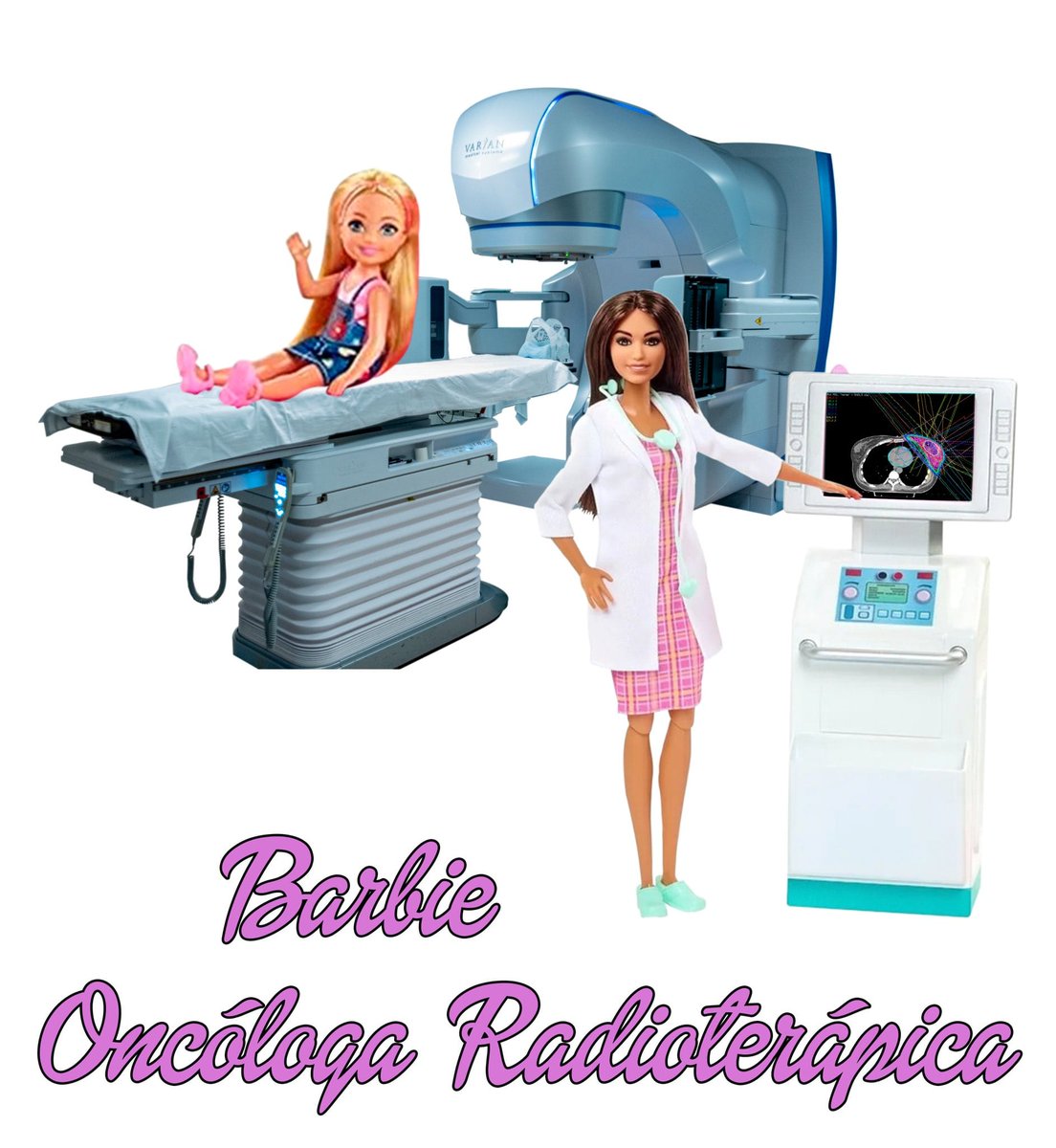 Nou R1 d'oncologia radioteràpica a l'Hospital Universitari i Politècnic la Fe de València 🥰🥰🥰🥰🥰