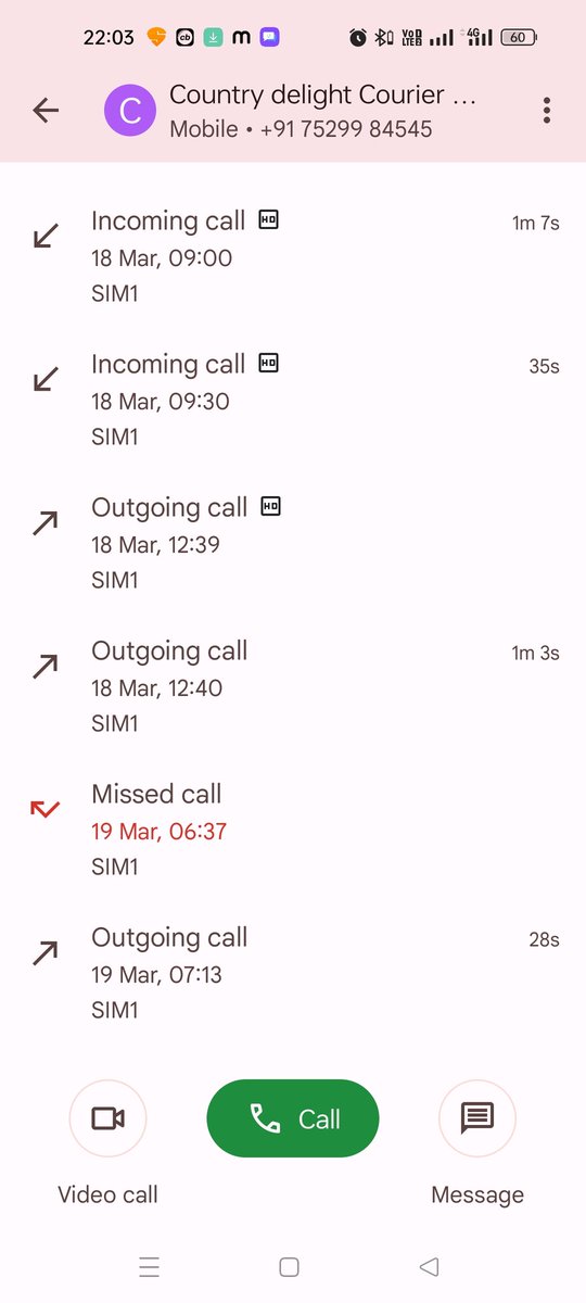 Tejaswi02336033's tweet photo. I had ordered goods from Country Delight last month in which 3 products were not delivered and the delivery was marked to the extent that even the money was deducted I have been contacting the courier boy of Country Delight since last one month but he says that today https://t.co/iKgMIXV3Ba