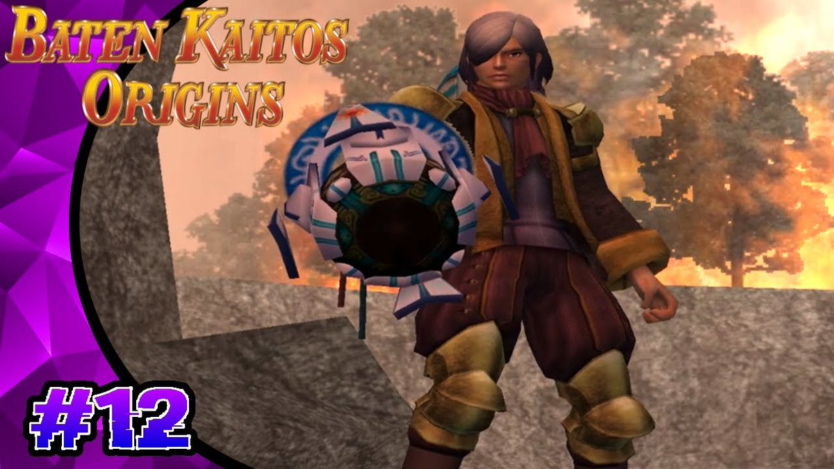 #BatenKaitos [First-ish playthrough] Part 12 is up! youtu.be/TQAswTgX6XA

#batenkaitosorigins #letsplay #Walkthrough #Gameplay #videogames #YouTube #gaming #gamingchannel #videogaming #smallyoutuber #videogame #gamer #youtubegaming #gamers