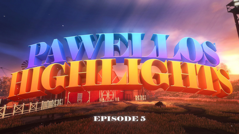 🔥OUT KURWA NOW!!! 🔥 Pawellos Highlights #5 ⬇️LINK IN COMMENTS⬇️