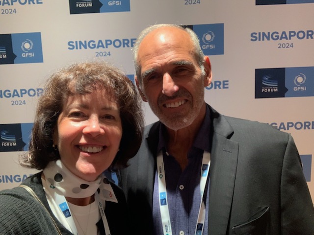 It's our last day at #GFSI2024 in Singapore with @Intertek_BA! It's been incredible to chat about achieving regulatory compliance and ensuring the safety of your supply chain with all of the industry leaders in attendance. @myGFSI #FoodSafety #RiskManagement