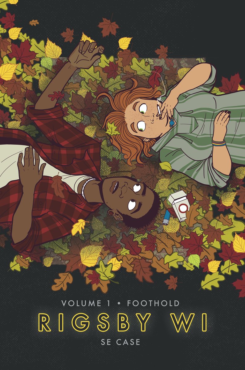 Smash Pages Q&amp;A | S.E. Case talks with <a href="/jkparkin/">JK Parkin</a> about the crowdfunding campaign for the webcomic 'Rigsby WI,' which is coming to print from Iron Circus Comics: smashpages.net/2024/04/10/sma… 

<a href="/ironcircuscomix/">Iron Circus Comics</a> @EestStreatDrug #webcomics