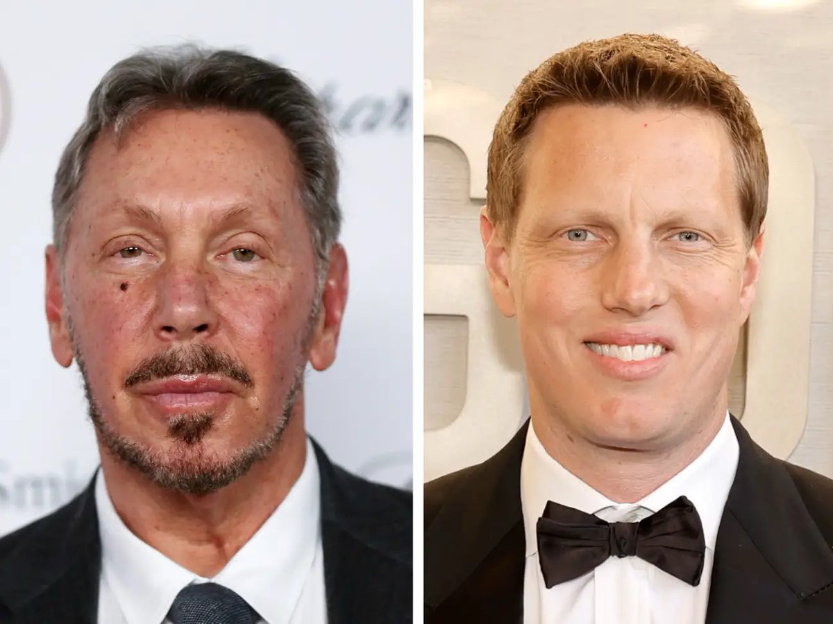 Oracle founder Larry Ellison is the fifth-richest man in the world. Makes sense that he’d help his son David buy Paramount. But the idea that Oracle will “power” Paramount? Head-scratcher.