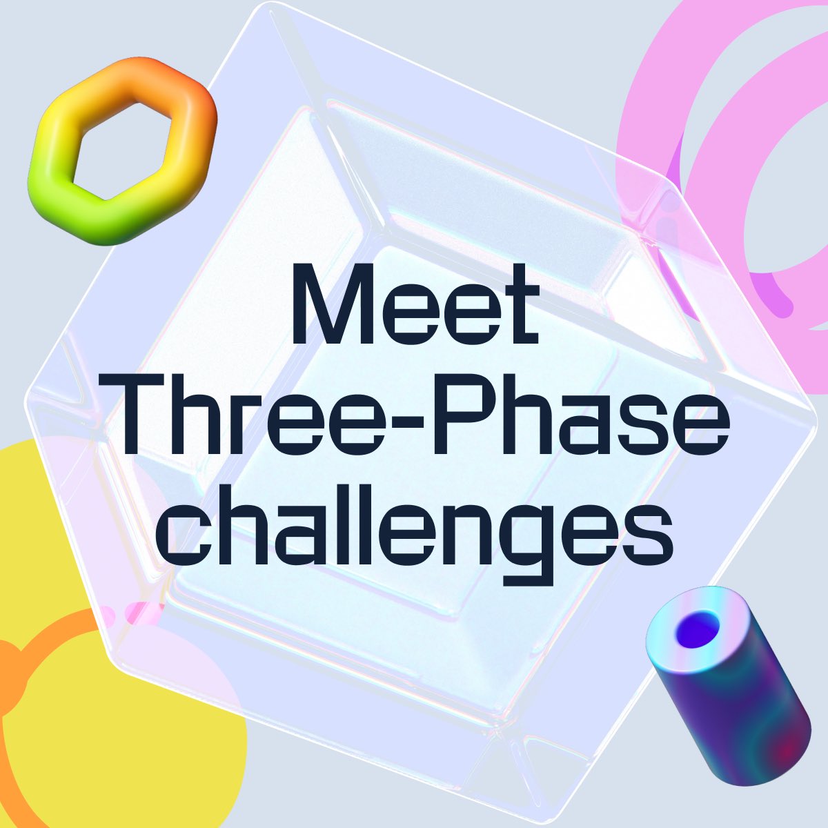 It’s finally here – we're thrilled to officially add Three-Phase challenges with Static and Smart Drawdown options to our roster 🚀 To celebrate the launch we've added hundreds of 80% and 50% discounts for Three-Phase challenges to our giveaway, alongside the special launch…