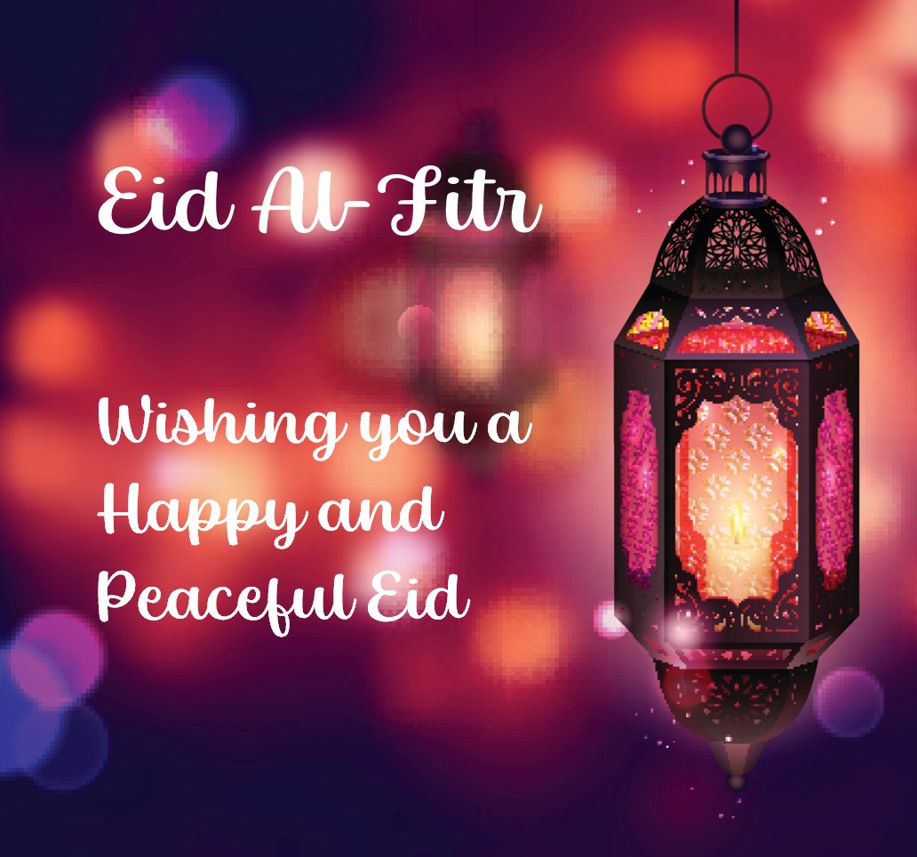 Happy Eid Al-Fitr from everyone at RDT Architects #Eid #Celebrations #Happiness #Peace