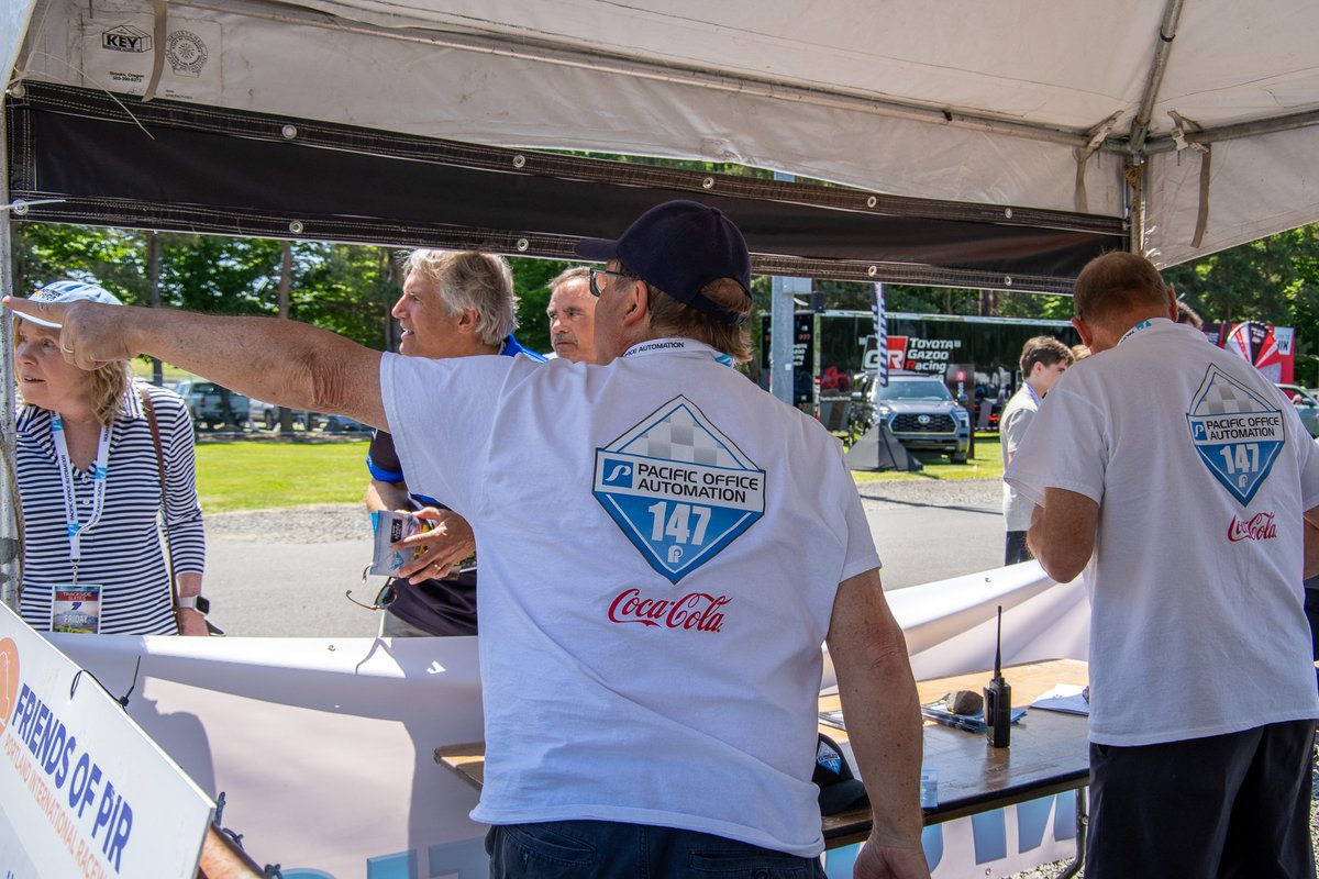 Looking to volunteer at some of Race Portland's biggest events? 2024 Pacific Office Automation 147 & 2024 Hankook Portland E-Prix volunteer applications are open! Apply now at bit.ly/4aPgwum #NASCARPortland / #PortlandEPrix