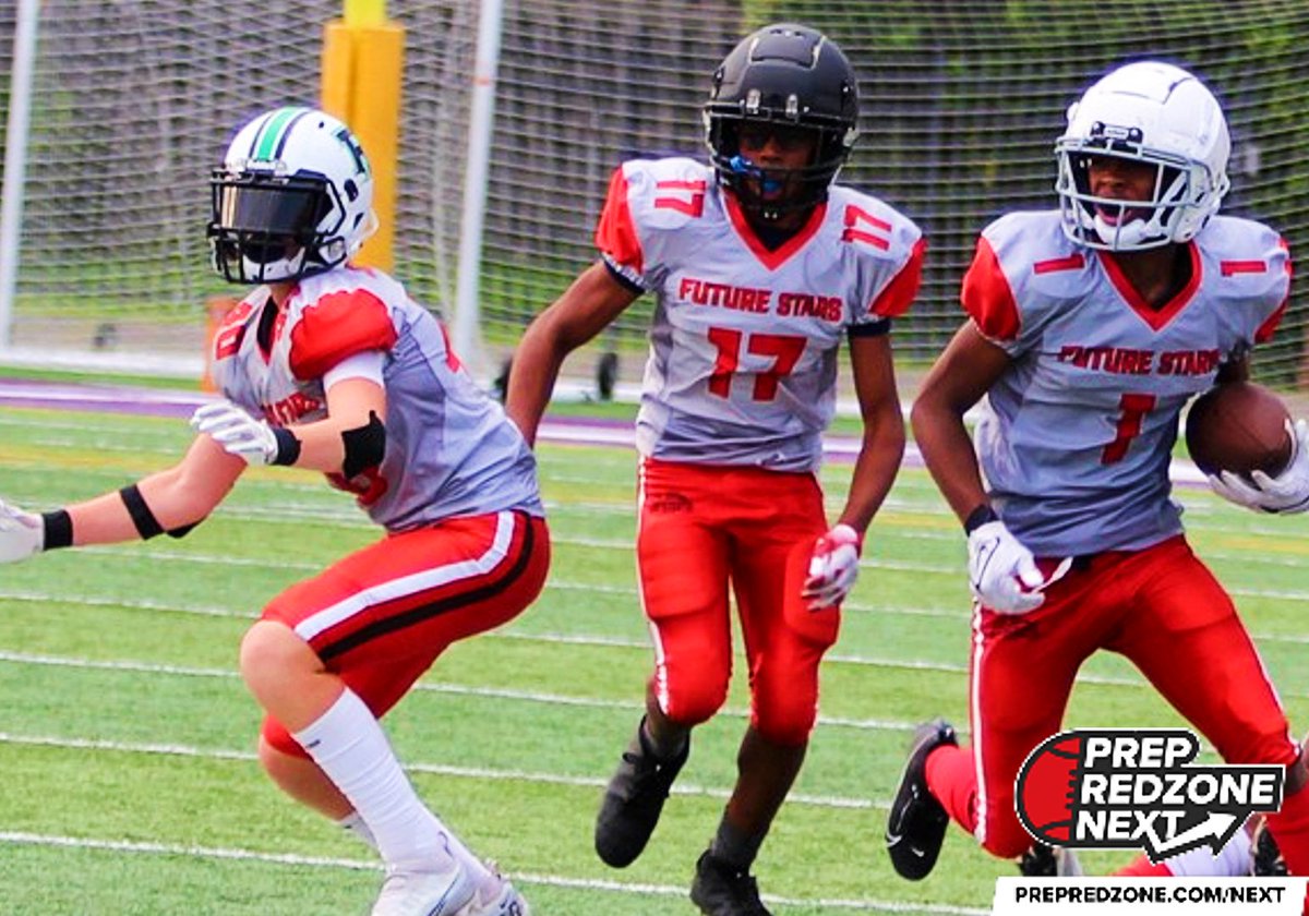 Get to know the ATH's/Muti-Position prospects selected for the 2024 8th Grade Georgia Future Stars. Read: prepredzone.com/2024/04/2024-8… ALPops40 = Discount Code on a subscription to read this article, rankings & everything else.