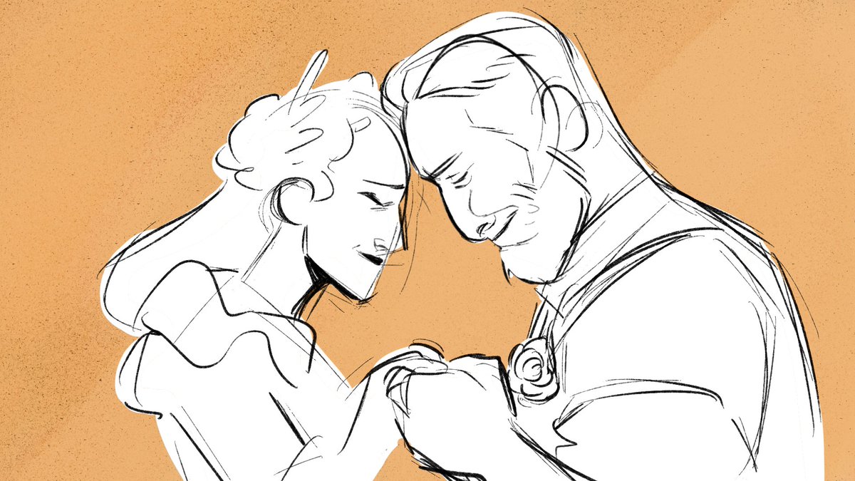 Ohmystars19v2's tweet photo. Also I've added some of my "director's cut" comments in the subtitles on YouTube if you fancy that!
And a couple of frames to seduce you to check the animatic out! https://t.co/atubXMVYRe