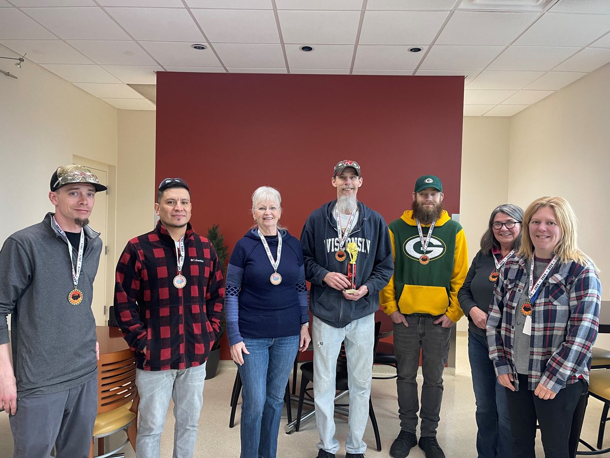 IntegraSeating's tweet photo. Here are the talented participants of our Chili cookoff!! Congratulations to Dan M. from Final Assembly! It was a fantastic time with some incredible recipes! #chilicookoff #employeefun https://t.co/8Zk5Gq3BFb