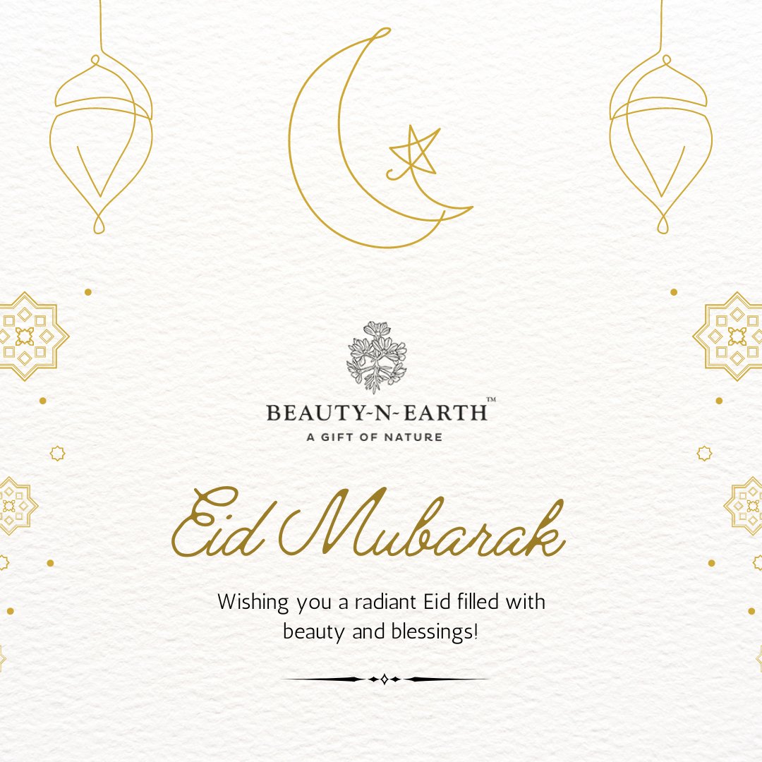 May the blessings of Eid fill your life with joy, peace, and prosperity. Eid Mubarak to you and your loved ones! ✨🌙
#EidMubarak #EidAlFitr #Blessings #Joy #Peace #Prosperity #EidCelebration #FamilyAndFriends #EidWishes #beautynearth