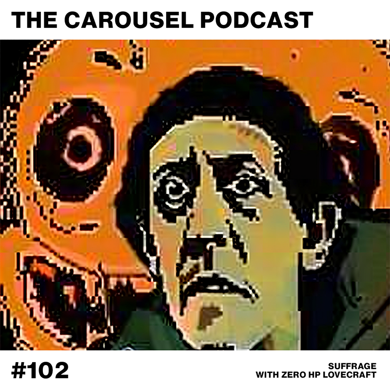 On this week's Carousel podcast, a man who needs no introduction