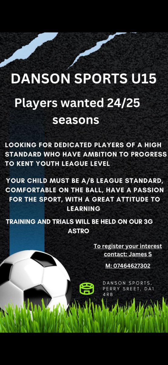 cantware77's tweet photo. @KentYouthLeague https://t.co/pFx4qUMkPz