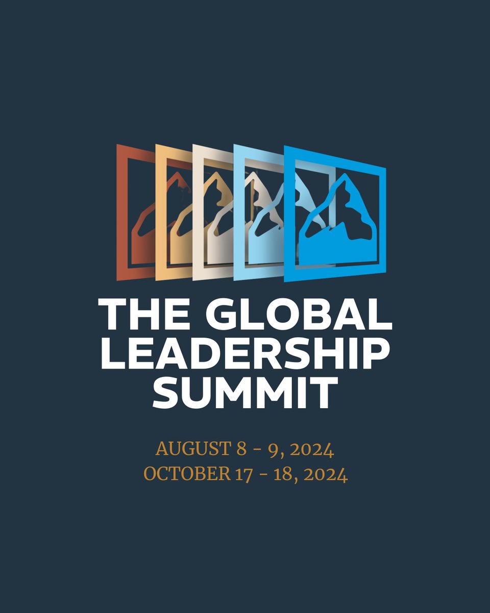 We're excited to announce this year's GLS dates, and we encourage you to invest in the GLS this year for the first time or once again! Save the dates: August 8 - 9 or October 17 - 18. Visit gls2024.ca to learn more.