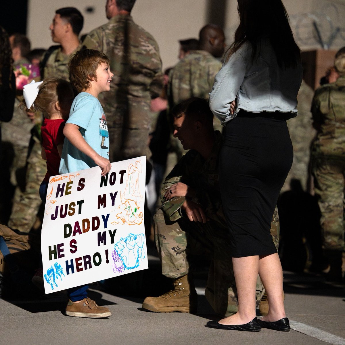 NellisAFB tweet picture