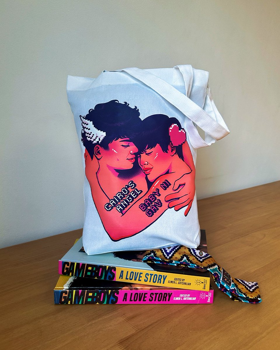 Calling all the lovers 👬🏻 Get all four editions of the new Gameboys Tee and Tote. Pre-order here: bit.ly/EnlighTENMerch…