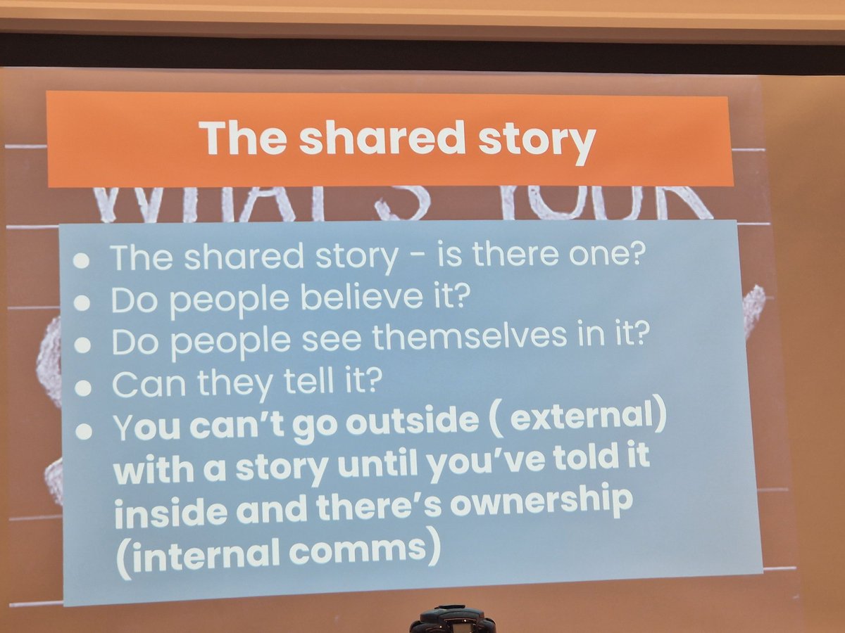 Helen Shaw from Athena Media @IPPOSI 'Do we see ourselves in the vision statement of our organisation..' #PatientsInvolved #PPI