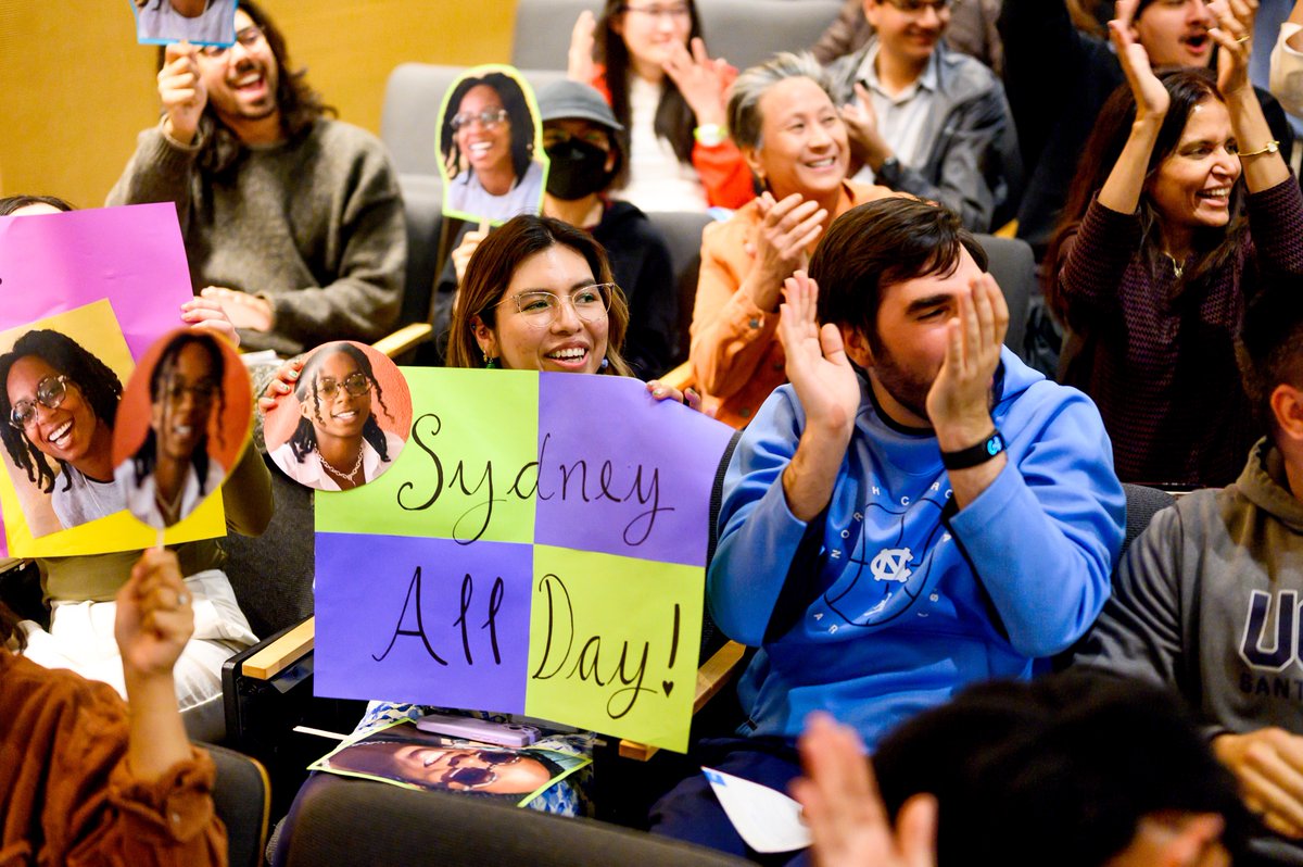 Congrats to @bhaya_ilina, our @UCSFGradDiv Grad Slam champion, with her presentation on 'The Magic of Language Understanding.' We can't wait to cheer her on in the @UofCalifornia #GradSlam finals on May 3. tiny.ucsf.edu/VNpwCG